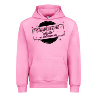 Fuchsia Pink competition Urban Hoodie - MaliasSmallBusiness