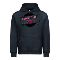 Navy competition Urban Hoodie - MaliasSmallBusiness