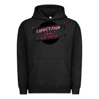 Pigment Black competition Urban Hoodie - MaliasSmallBusiness
