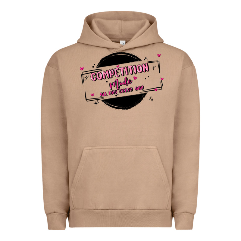 Competition Urban Hoodie by MaliasSmallBusiness | Teevron