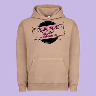 Competition Urban Hoodie Designed By Maliassmallbusiness