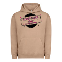 Pigment Burro competition Urban Hoodie - MaliasSmallBusiness