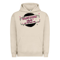 Pigment French Oak competition Urban Hoodie - MaliasSmallBusiness