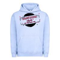 Pigment Grape Ice competition Urban Hoodie - MaliasSmallBusiness