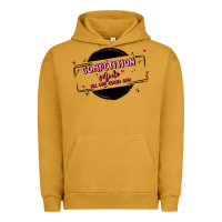 Pigment Peanut Butter competition Urban Hoodie - MaliasSmallBusiness