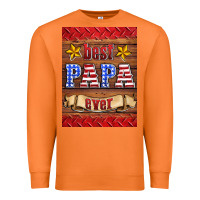Carrot best papa ever air freshener Premium Sweatshirt - HRA Design Shop