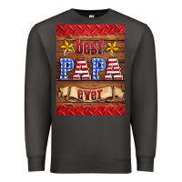 Smoke best papa ever air freshener Premium Sweatshirt - HRA Design Shop