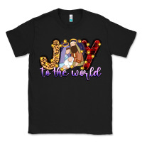 Black joy to the world Classic Tee - Zillion Design Studio