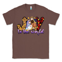 Chestnut joy to the world Classic Tee - Zillion Design Studio