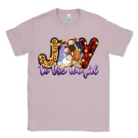 Lilac joy to the world Classic Tee - Zillion Design Studio