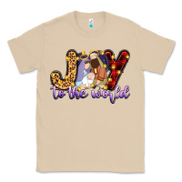 Mushroom joy to the world Classic Tee - Zillion Design Studio