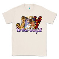 Natural joy to the world Classic Tee - Zillion Design Studio
