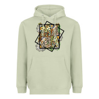 Matcha mama leopard Heavyweight Hoodie - CowhideDigitalArt