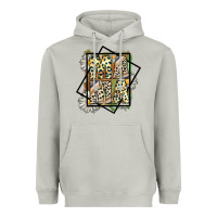 Moon Dust mama leopard Heavyweight Hoodie - CowhideDigitalArt