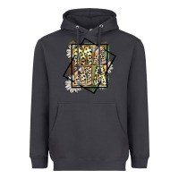 Smoke mama leopard Heavyweight Hoodie - CowhideDigitalArt