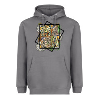 Storm mama leopard Heavyweight Hoodie - CowhideDigitalArt
