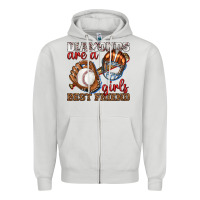 Dove Grey diamonds are a girls best friend baseball Zipper Hoodie - texasbilliewilder