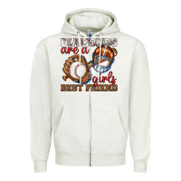 Oatmeal Heather diamonds are a girls best friend baseball Zipper Hoodie - texasbilliewilder
