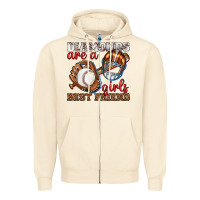 Sandshell diamonds are a girls best friend baseball Zipper Hoodie - texasbilliewilder