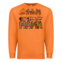 Carrot one thankful mama Premium Sweatshirt - RacoonDesign