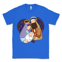 True Royal holy night jesus birth Classic Tee - Zillion Design Studio