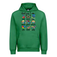 Emerald god says  am autism Urban Hoodie - MaliasSmallBusiness