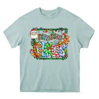 Arona grangaran claus Heavy Core Tee - CowhideDigitalArt