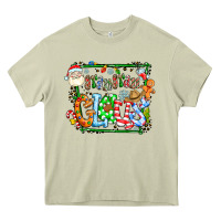 Mossy grangaran claus Heavy Core Tee - CowhideDigitalArt