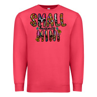 Cardinal small business mini Premium Sweatshirt - CowhideDigitalArt