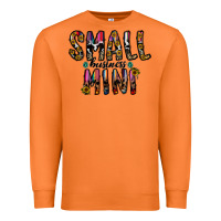 Carrot small business mini Premium Sweatshirt - CowhideDigitalArt