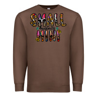 Chestnut small business mini Premium Sweatshirt - CowhideDigitalArt