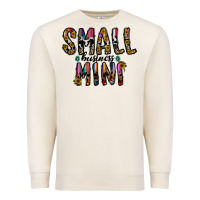Sandshell small business mini Premium Sweatshirt - CowhideDigitalArt