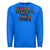 True Royal small business mini Premium Sweatshirt - CowhideDigitalArt