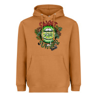 Meerkat sweet summer time Heavyweight Hoodie - SublimationCraftShop