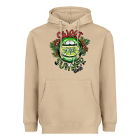 Mushroom sweet summer time Heavyweight Hoodie - SublimationCraftShop