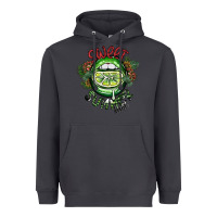 Smoke sweet summer time Heavyweight Hoodie - SublimationCraftShop