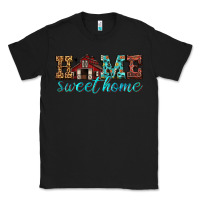 Black home sweet home Classic Tee - texasbilliewilder