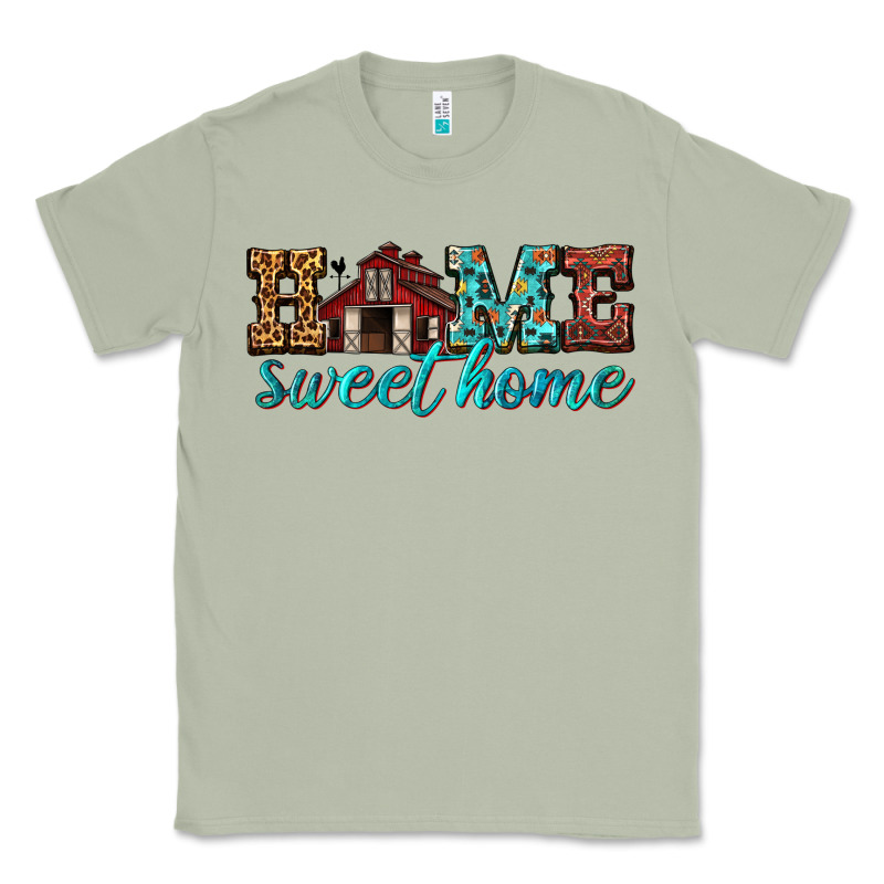 Home Sweet Home Classic Tee by texasbilliewilder | Teevron