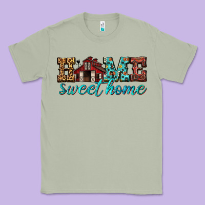 Classic Tee home sweet home