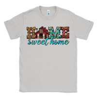 Moon Dust home sweet home Classic Tee - texasbilliewilder