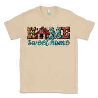 Mushroom home sweet home Classic Tee - texasbilliewilder