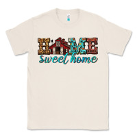 Natural home sweet home Classic Tee - texasbilliewilder