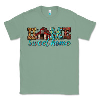 Sage home sweet home Classic Tee - texasbilliewilder