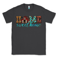 Smoke home sweet home Classic Tee - texasbilliewilder