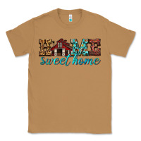 Toasted Coconut home sweet home Classic Tee - texasbilliewilder