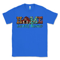 True Royal home sweet home Classic Tee - texasbilliewilder