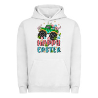 Pigment Lunar Rock easter monster truck Urban Hoodie - MaliasSmallBusiness