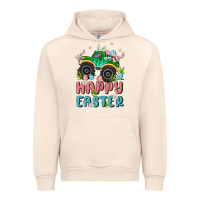 Sandshell easter monster truck Urban Hoodie - MaliasSmallBusiness