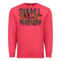 Cardinal small business nana Premium Sweatshirt - CowhideDigitalArt