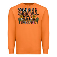 Carrot small business nana Premium Sweatshirt - CowhideDigitalArt